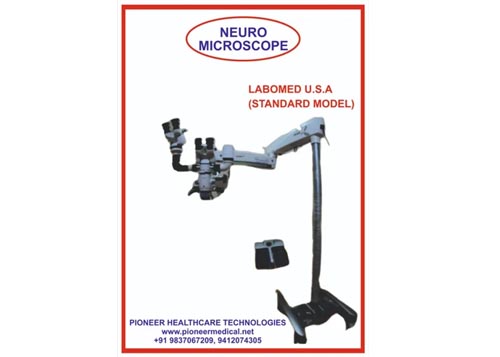 Neurosurgery Microscope(Model-Standard)USA