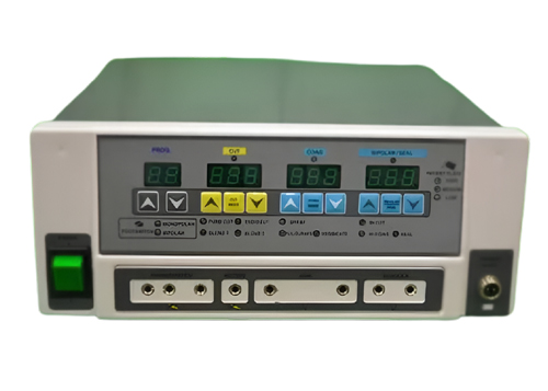 Cautery Machine With Vessel Sealer